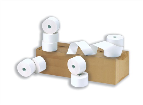 Cash Roll 76x76mm CR60 [Pack of 20] alternative image 1