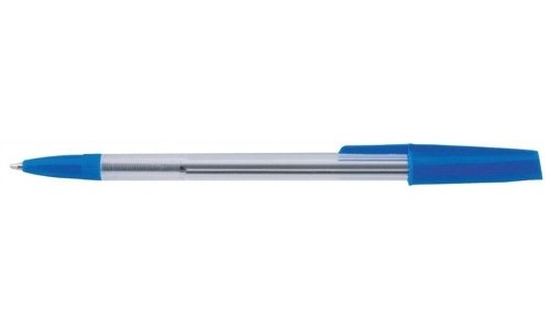 BallPen Blue Medium [Pack of 50] alternative image 1