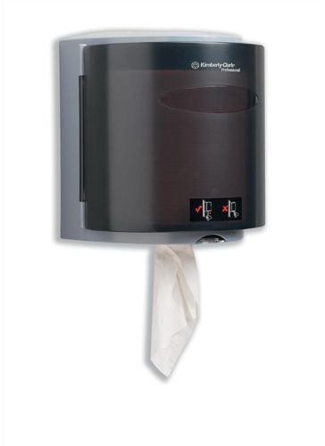 Global Roll Control Dispenser Grey alternative image 1