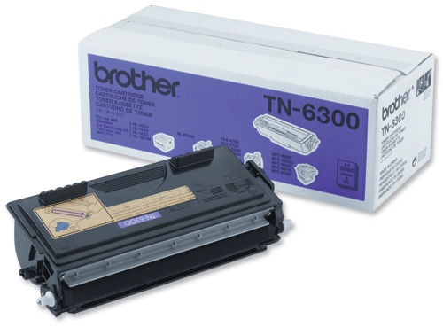 Brother TN6300 Toner Cartridge alternative image 1