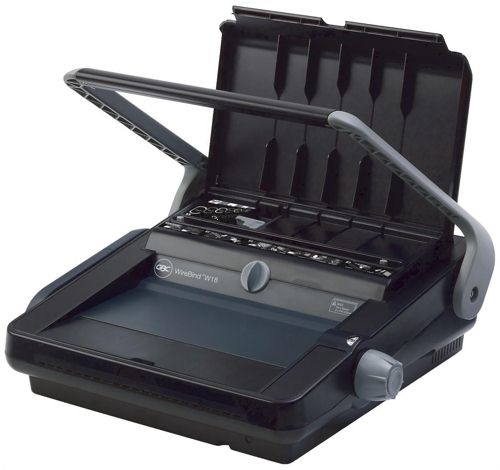 GBC W20 Wire Binder Machine alternative image 1