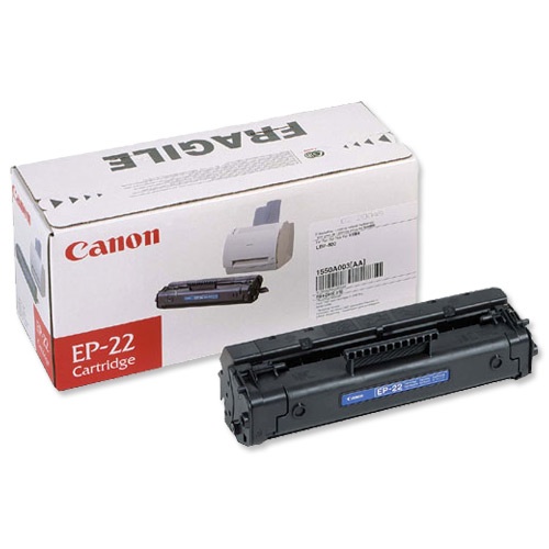 Canon EP22 Toner alternative image 1