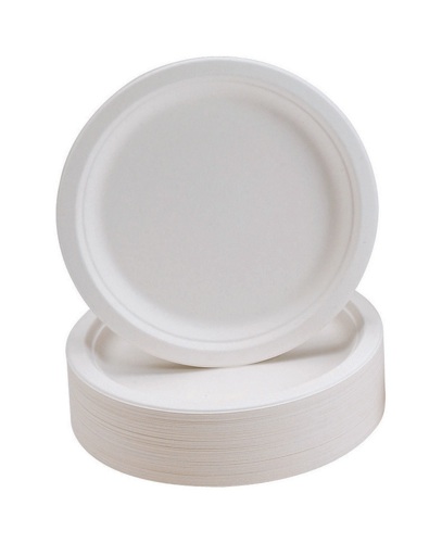 Super Rigid Plate 9 Inch [Pack of 50] alternative image 1