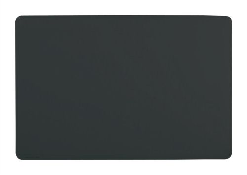 Durable Desk Mat 400x600mm Black alternative image 1