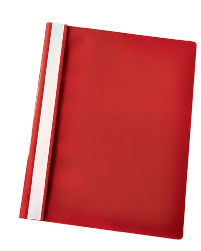 Esselte Report Files Red [Pack of 25] alternative image 1