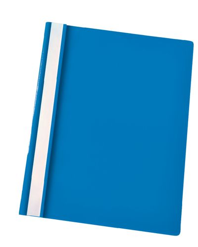 Esselte Report Files Blue [Pack of 25] alternative image 1