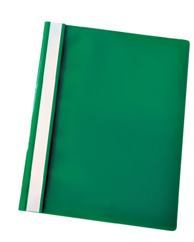 Esselte Report Files Green [Pack of 25] alternative image 1