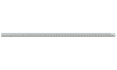 Linex Steel Ruler 100cm alternative image 1