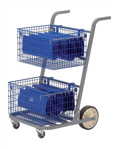 Versapak Mail Trolley alternative image 1