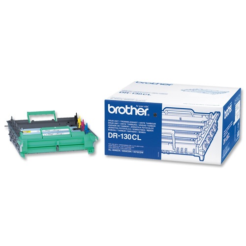 Brother DR130CL Drum Unit (17k) alternative image 1