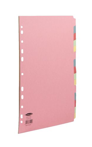 Concord 15 Part Divider in Five Colours alternative image 1