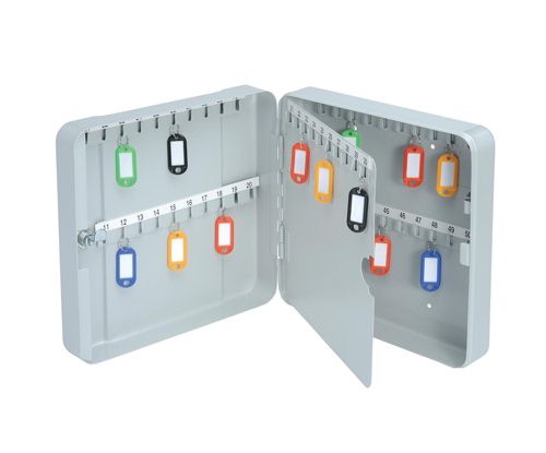 Helix Standard Key Cabinet 50 Key alternative image 1