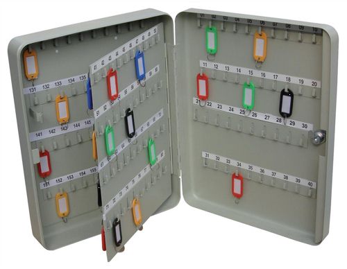 Helix Standard Key Cabinet 150 Key alternative image 1