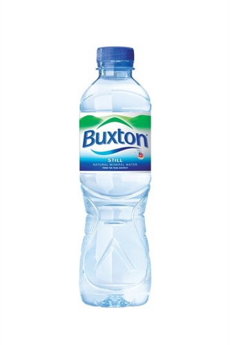 Buxton 50cl Still Mineral Water [Pack of 24] alternative image 1