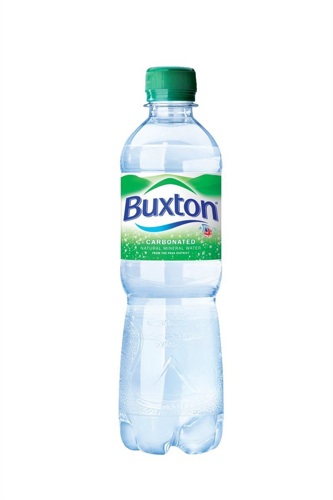 Buxton Sparkling Water 50cl [Pack of 24] alternative image 1