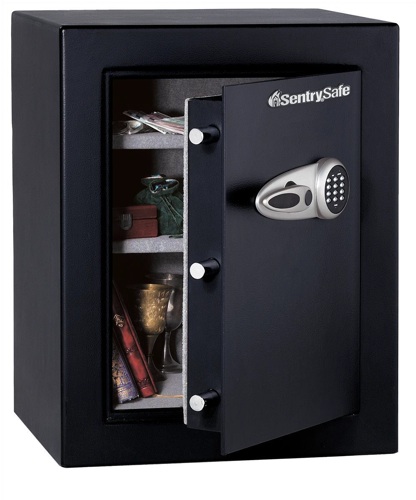 Sentry Office Electric Lock Safe alternative image 1