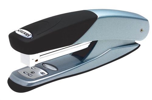 Rexel Toreador Full Strip Stapler alternative image 1