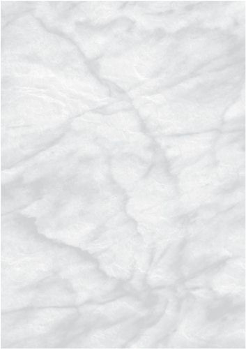 Computer Craft Marble Paper Grey [Pack of 100] alternative image 1