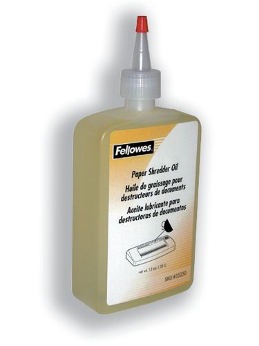 Fellowes Shredder Oil alternative image 1