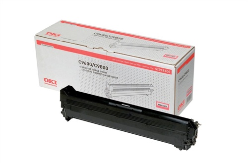 Oki 42918106 Magenta Drum Unit alternative image 1