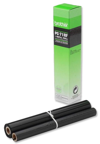 Brother PC71 Fax Refill alternative image 1