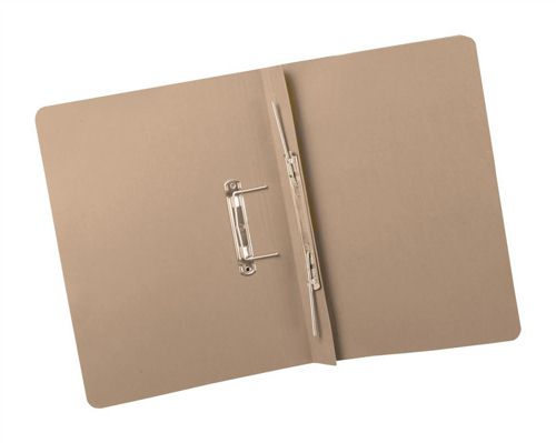 Guildhall Super Heavyweight Spiral File Buff [Pack of 25] alternative image 1