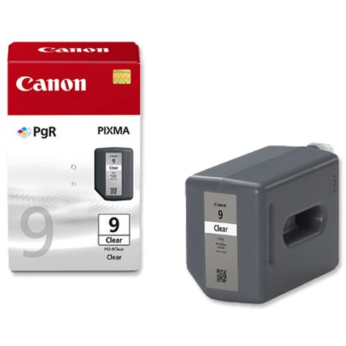 Canon PGI9 Clear Cartridge alternative image 1