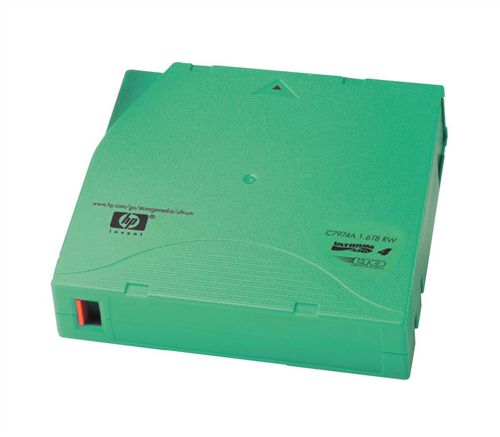 HP Ultrium LTO4 Data Cartridge 1.6Tb alternative image 1