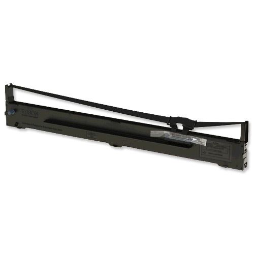 Epson S015327 Black Fabric Ribbon alternative image 1
