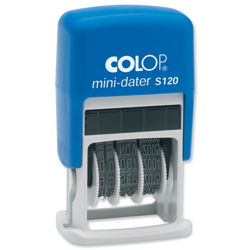 Colop S120 Mini Dater alternative image 1