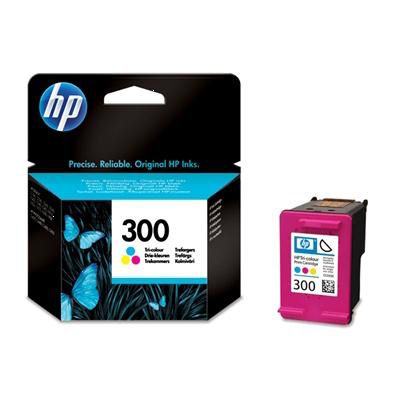 HP CC643EE Colour Ink Cartridge alternative image 1