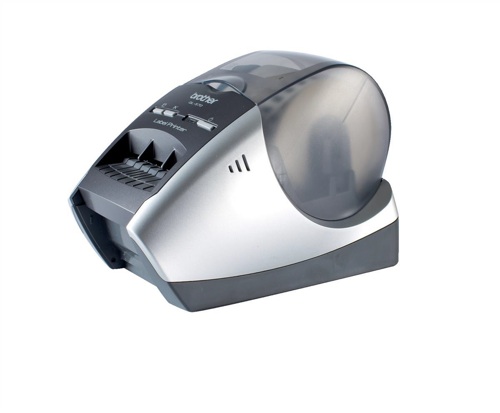 Brother QL-570 Die Cut Continuous Label Printer alternative image 1
