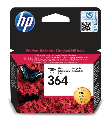 HP CB317EE Photo Black Ink Cartridge alternative image 1