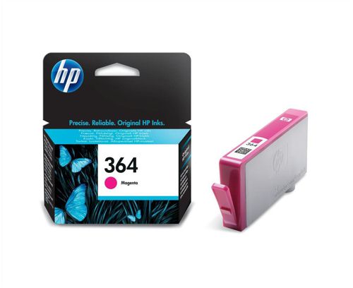 HP CB319EE Magenta Ink Cartridge alternative image 1