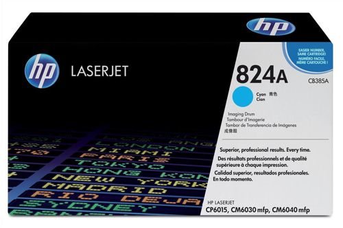 HP CB385A Cyan Drum alternative image 1