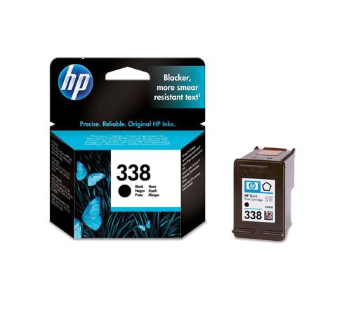 HP C8765EE Light User Black Cartridge alternative image 1