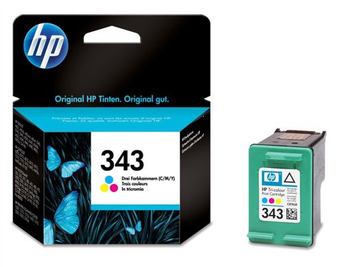 HP C8766EE Colour Inkjet Cartridge alternative image 1