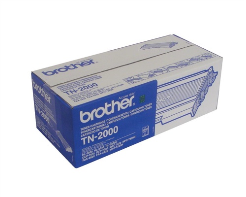 Brother TN2000 Toner Cartridge alternative image 1