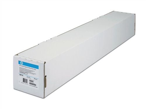 HP C6569C Heavyweight 42" Coated Paper Roll alternative image 1