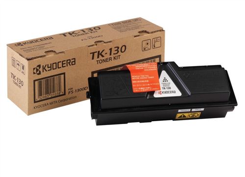Kyocera TK130 Toner Cartridge alternative image 1