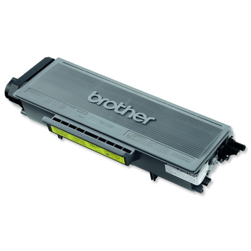 Brother TN3280 High Capacity Toner alternative image 1