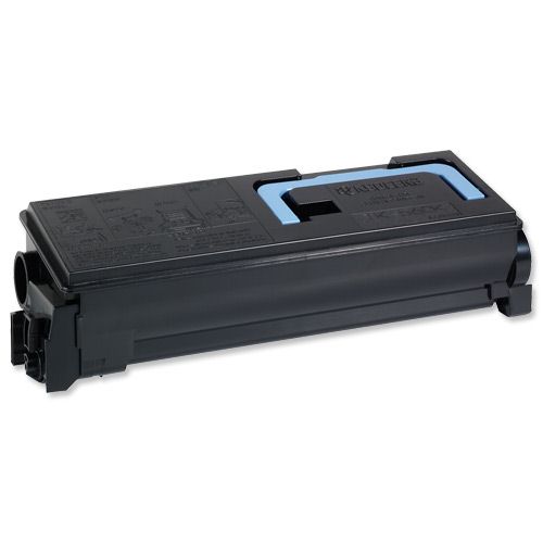 Kyocera TK560K Black Toner alternative image 1