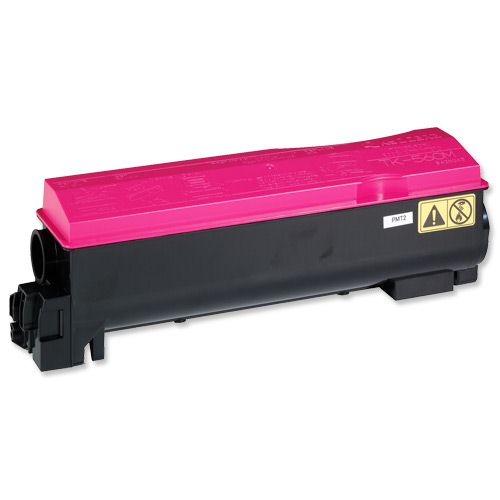 Kyocera TK560M Magenta Toner alternative image 1