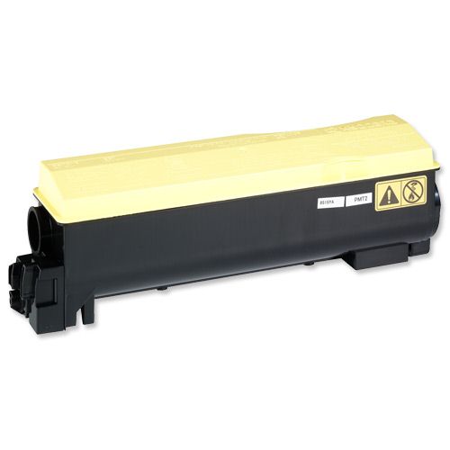 Kyocera TK560Y Yellow Toner alternative image 1