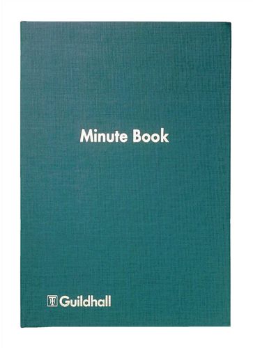 Guildhall Minute Book Indexed 160 Pages alternative image 1