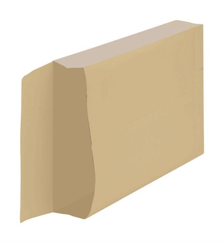 New Guardian Armour Envelopes C4 51mm Gusset Manilla [Pack of 100] alternative image 1